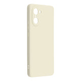 EIDERWOOD OnePlus Nord CE5 Lined Flexible Plastic Case - White