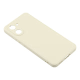 EIDERWOOD OnePlus Nord CE5 Lined Flexible Plastic Case - White