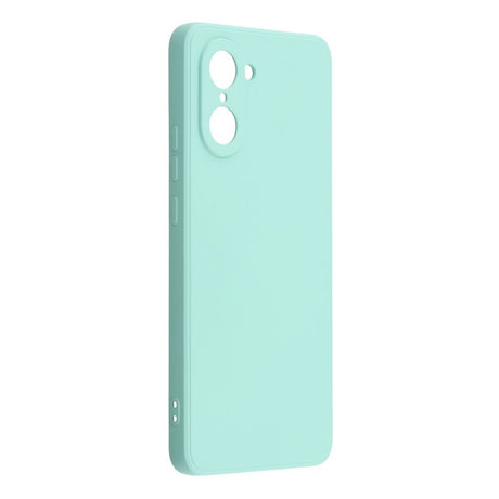 EIDERWOOD OnePlus Nord CE5 Lined Flexible Plastic Case - Turquoise