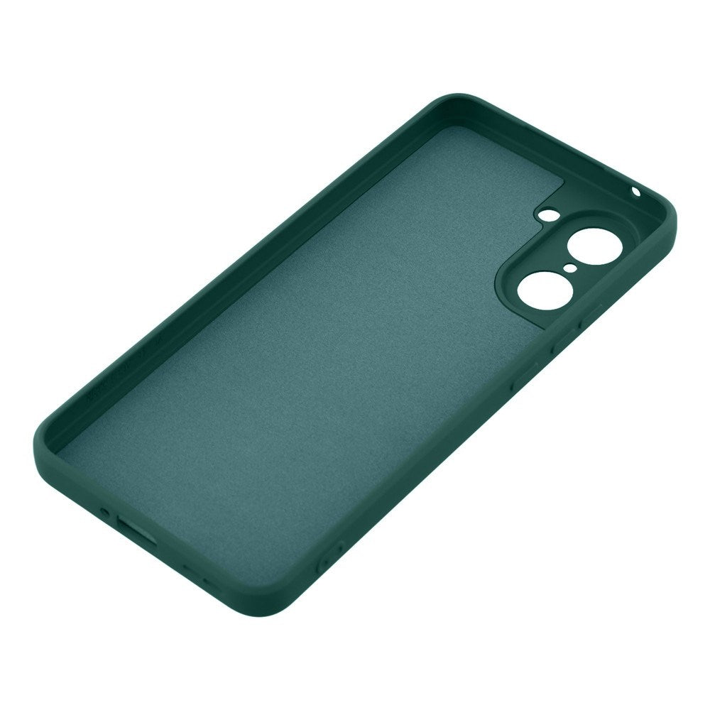 EIDERWOOD OnePlus Nord CE5 Lined Flexible Plastic Case - Green