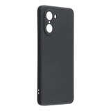 EIDERWOOD OnePlus Nord CE5 Lined Flexible Plastic Case - Black