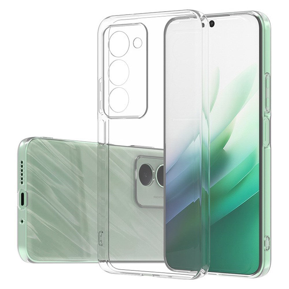 Xiaomi Redmi 15 (5G) EIDERWOOD Ultra Slim Flexible Plastic Case - Transparent