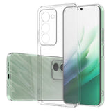 Xiaomi Redmi 15 (5G) EIDERWOOD Ultra Slim Flexible Plastic Case - Transparent