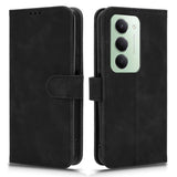 Xiaomi Redmi 15 (5G) EIDERWOOD Faux Leather Flip Case with Card Holder - Black