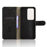 Xiaomi Redmi 15 (5G) EIDERWOOD Faux Leather Flip Case with Card Holder - Black