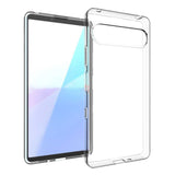EIDERWOOD Sony Xperia 10 VII Flexible Plastic Case - Transparent