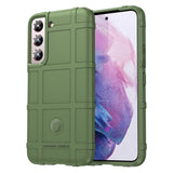 Samsung Galaxy S23+ (Plus) Rugged Shield Series Tough Case - Green