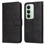 Xiaomi Redmi 15 (4G) EIDERWOOD Faux Leather Flip Case with Card Holder & Strap - Black