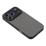 iPhone 18 Pro Max / 17 Pro Max EIDERWOOD Hybrid Carbon Case - MagSafe Compatible - Grey