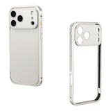 iPhone 17 Pro EIDERWOOD Bumper Case - Titanium