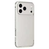 iPhone 17 Pro Max EIDERWOOD Bumper Case - Titanium