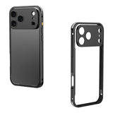 iPhone 17 Pro Max EIDERWOOD Bumper Case - Black