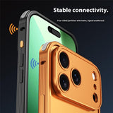 iPhone 17 Pro Max EIDERWOOD Bumper Case - Black