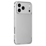 iPhone 17 Pro Max EIDERWOOD Bumper Case - Silver