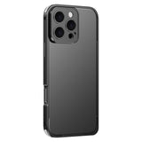 iPhone 16 Pro EIDERWOOD Bumper Case - Black