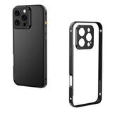 iPhone 16 Pro EIDERWOOD Bumper Case - Black