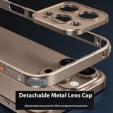 iPhone 16 Pro EIDERWOOD Bumper Case - Orange
