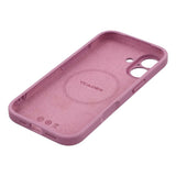 EIDERWOOD iPhone 17 Flexible Plastic Case with Lined Inside - MagSafe Compatible - Purple