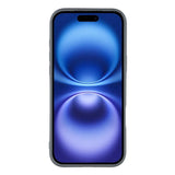 EIDERWOOD iPhone 17 Flexible Plastic Case with Lined Inside - MagSafe Compatible - Dark Grey