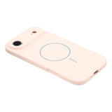 EIDERWOOD iPhone Air Flexible Plastic Case with Lined Inside - MagSafe Compatible - Pink