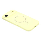 EIDERWOOD iPhone Air Flexible Plastic Case with Lined Inside - MagSafe Compatible - Yellow