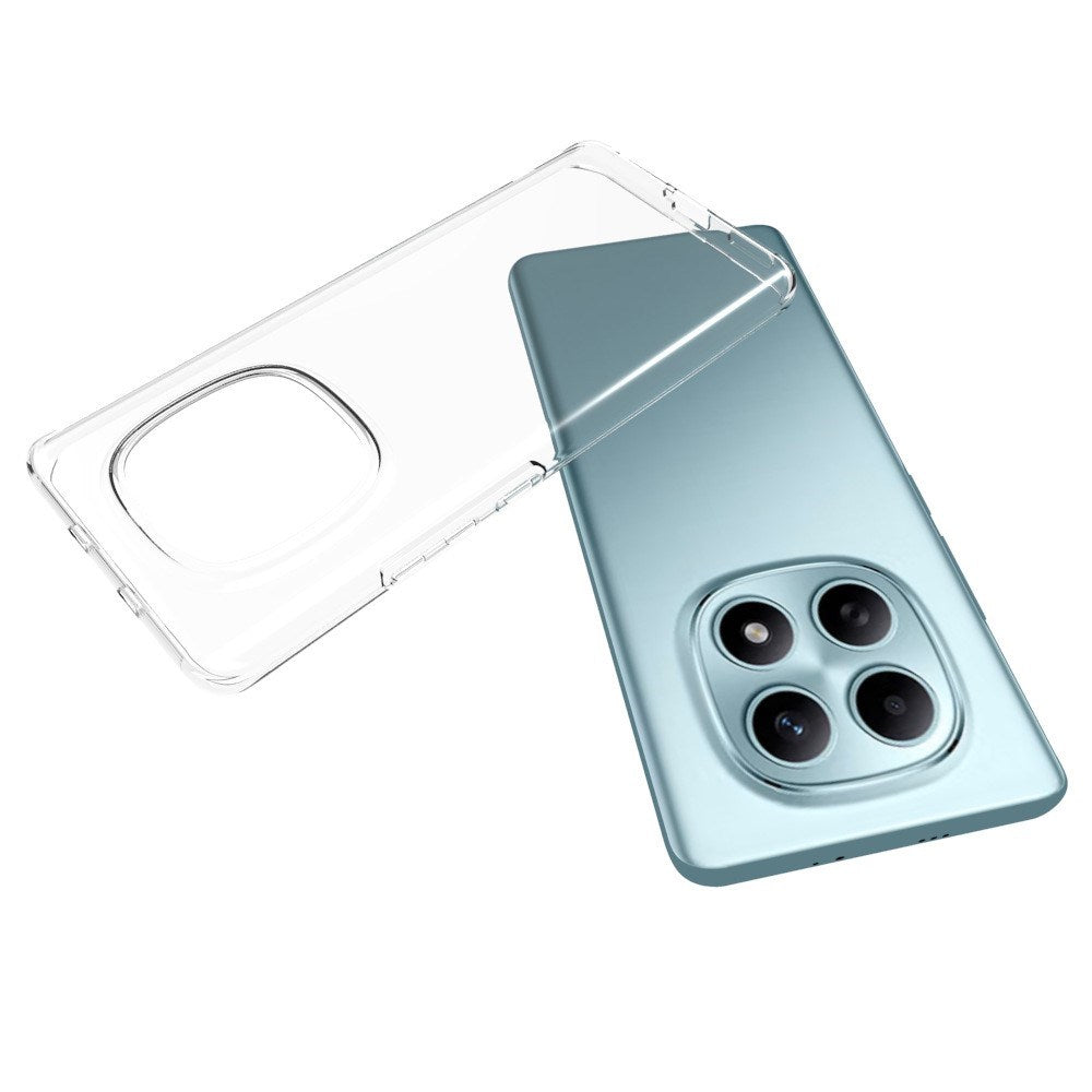 Xiaomi Redmi Note 15 / Poco M8 (5G) EIDERWOOD Flexible Plastic Case - Transparent