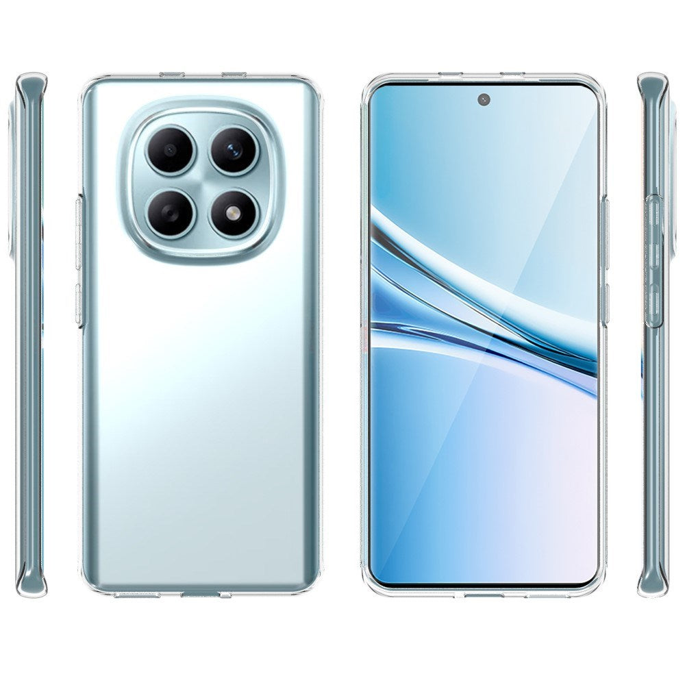 Xiaomi Redmi Note 15 / Poco M8 (5G) EIDERWOOD Flexible Plastic Case - Transparent