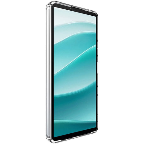 Sony Xperia 10 VIII / Xperia 10 VII IMAK UX-10 Series Flexible Plastic Case - Transparent