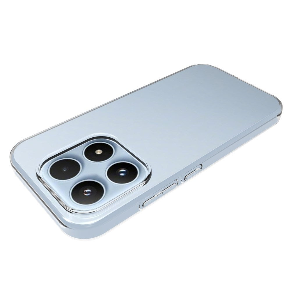 Xiaomi 17 EIDERWOOD Flexible Plastic Case - Transparent