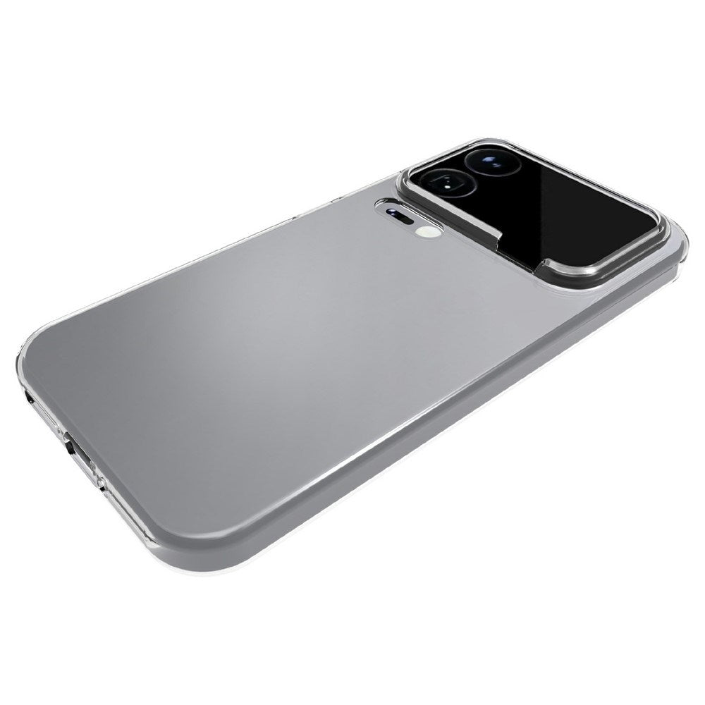 Xiaomi 17 Pro EIDERWOOD Flexible Plastic Case - Transparent