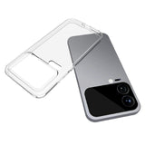 Xiaomi 17 Pro EIDERWOOD Flexible Plastic Case - Transparent