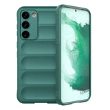 Samsung Galaxy S23 Flexible Plastic Case - Green