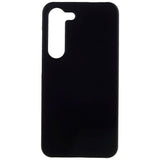 Samsung Galaxy S23 Hard Plastic Case - Glossy Black