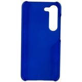 Samsung Galaxy S23 Hard Plastic Case - Glossy Blue