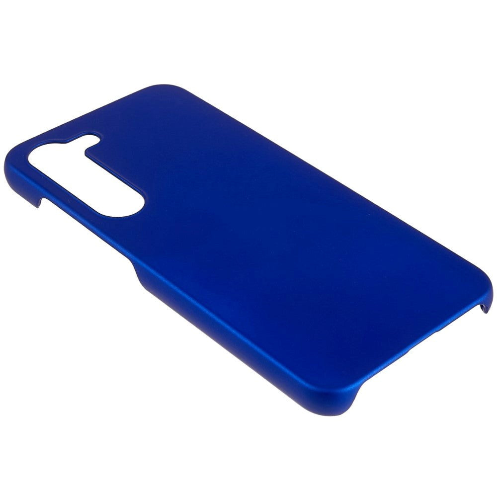 Samsung Galaxy S23 Hard Plastic Case - Glossy Blue