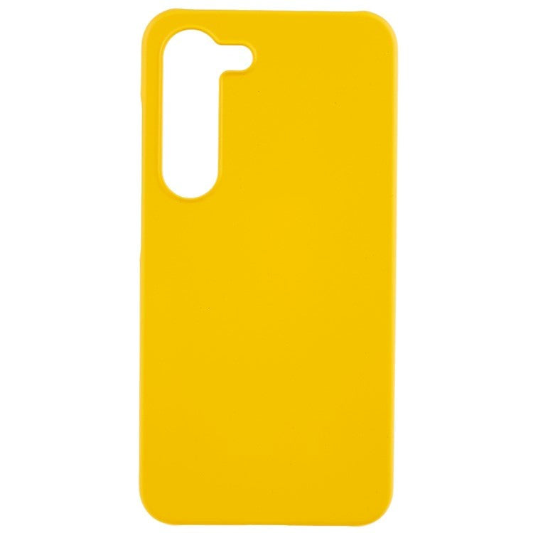 Samsung Galaxy S23 Hard Plastic Case - Glossy Yellow