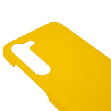 Samsung Galaxy S23 Hard Plastic Case - Glossy Yellow