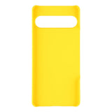 Sony Xperia 10 VII EIDERWOOD Hard Plastic Case - Yellow