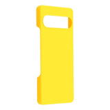 Sony Xperia 10 VII EIDERWOOD Hard Plastic Case - Yellow
