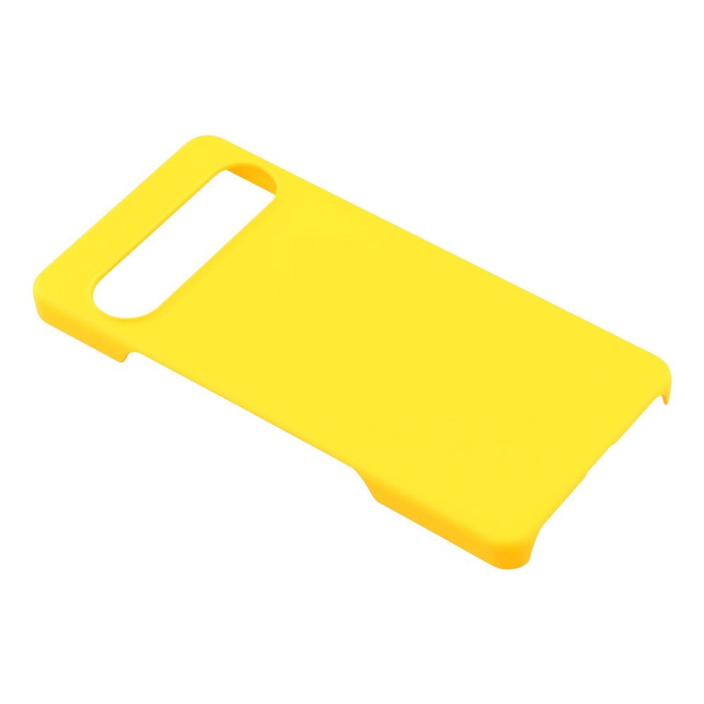 Sony Xperia 10 VII EIDERWOOD Hard Plastic Case - Yellow