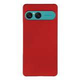 Sony Xperia 10 VII EIDERWOOD Hard Plastic Case - Red