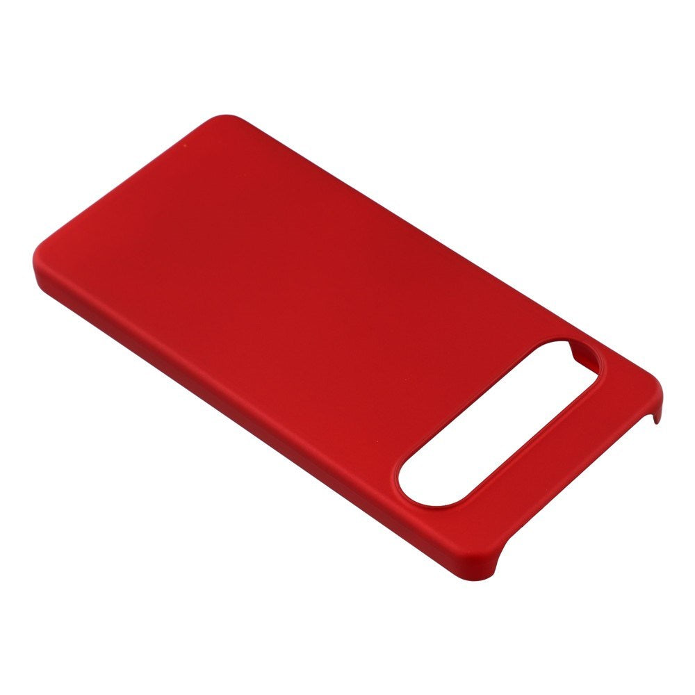 Sony Xperia 10 VII EIDERWOOD Hard Plastic Case - Red