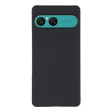 Sony Xperia 10 VII EIDERWOOD Hard Plastic Case - Black