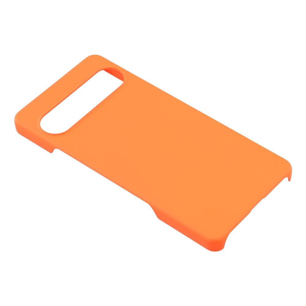 Sony Xperia 10 VII EIDERWOOD Hard Plastic Case - Orange