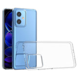 Xiaomi Redmi Note 12 (5G) / Poco X5 (5G) Flexible Plastic Case - Transparent