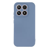 Xiaomi 17 EIDERWOOD Flexible Plastic Case - Blue