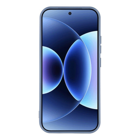 Xiaomi 17 EIDERWOOD Flexible Plastic Case - Blue