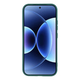 Xiaomi 17 EIDERWOOD Flexible Plastic Case - Dark Green