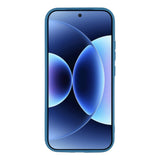 Xiaomi 17 EIDERWOOD Flexible Plastic Case - Dark Blue