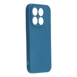 Xiaomi 17 EIDERWOOD Flexible Plastic Case - Dark Blue